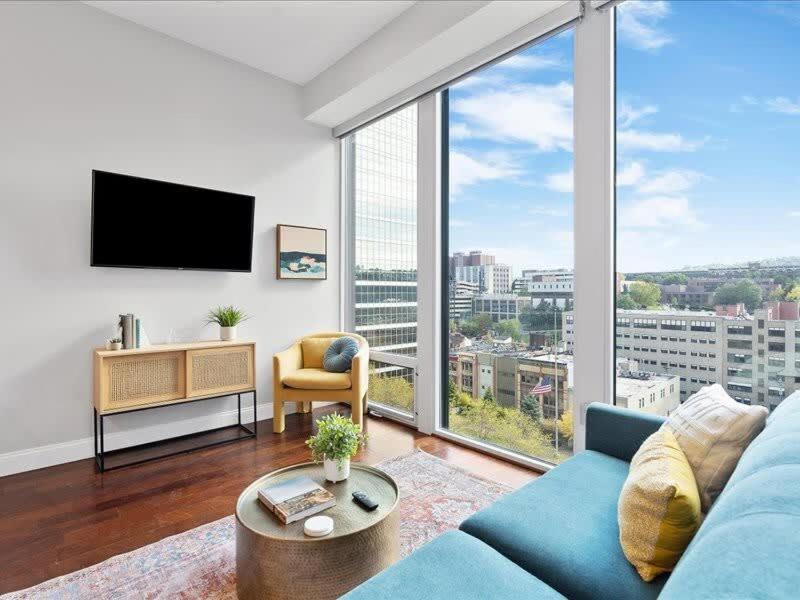 Cozysuites Roomy 1Br, Ppg Paints Arena, Pitts Pittsburgh Luaran gambar