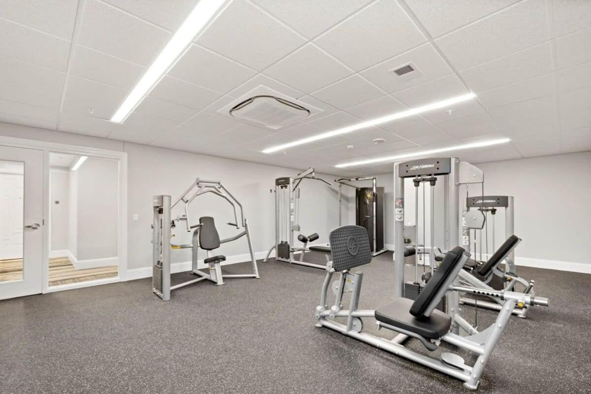 Cozysuites Roomy 1Br, Ppg Paints Arena, Pitts Pittsburgh Luaran gambar