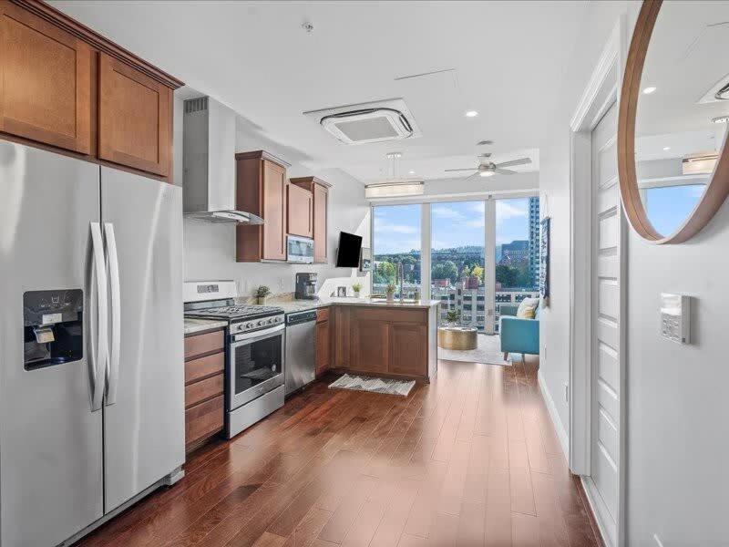 Cozysuites Roomy 1Br, Ppg Paints Arena, Pitts Pittsburgh Luaran gambar