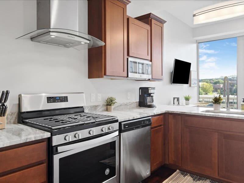 Cozysuites Roomy 1Br, Ppg Paints Arena, Pitts Pittsburgh Luaran gambar