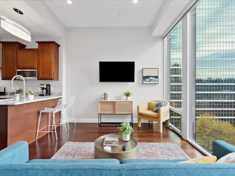 Cozysuites Roomy 1Br, Ppg Paints Arena, Pitts Pittsburgh Luaran gambar